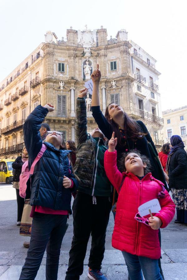 Ai Vicerè Palermo Exterior foto